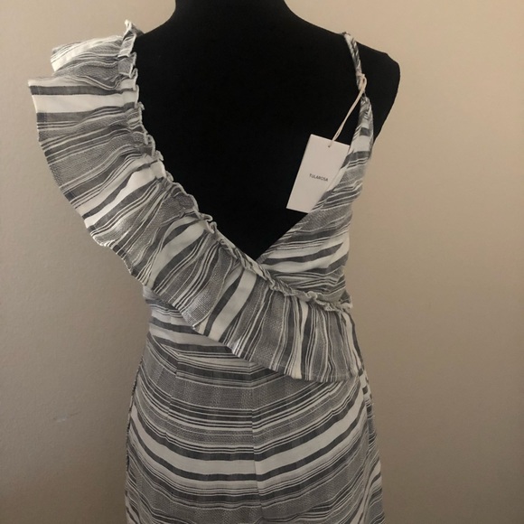 Tularosa Florence Jumpsuit Size Small - Picture 5 of 11